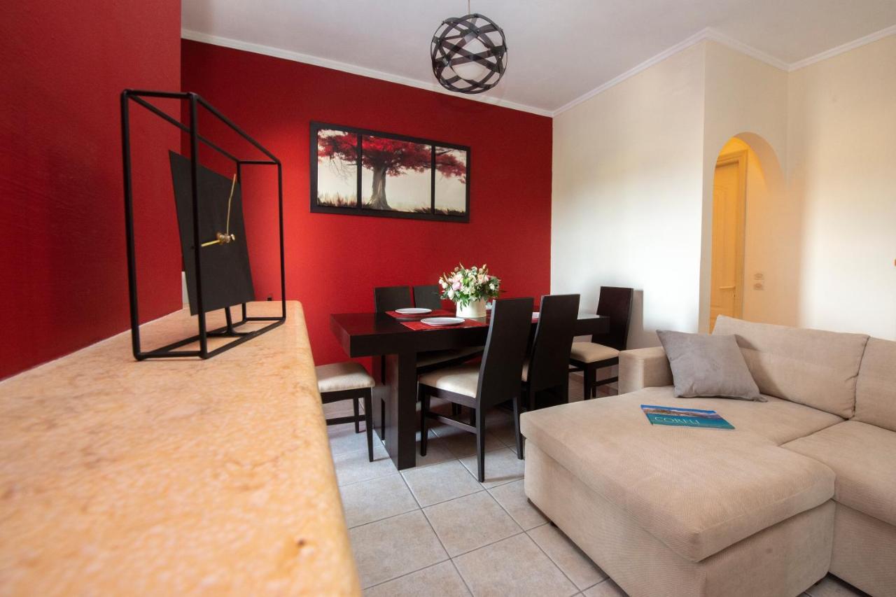 Апартаменты Casa Di Elena Alykes Potamou
